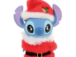 Stitch Santa Figure by Grand Jester Studios – Lilo & Stitch is available online