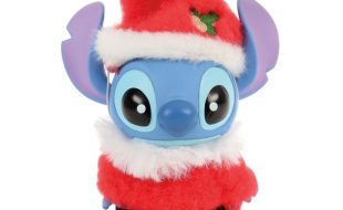 Stitch Santa Figure by Grand Jester Studios – Lilo & Stitch is available online
