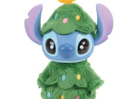 Stitch Christmas Tree Figure by Grand Jester Studios – Lilo & Stitch now available