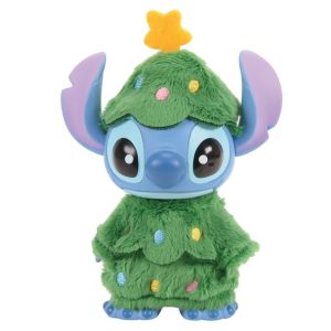 Stitch Christmas Tree Figure by Grand Jester Studios - Lilo & Stitch