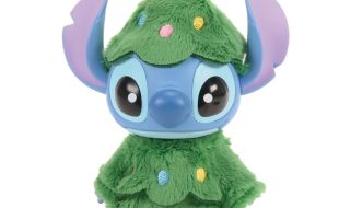 Stitch Christmas Tree Figure by Grand Jester Studios – Lilo & Stitch now available