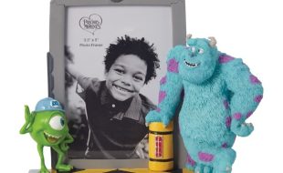 Mike and Sulley ”Love Your Inner Monster” Photo Frame by Precious Moments – Monsters Inc. – 3 1/2” x 5” available online