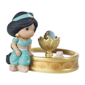 Jasmine ''Your Adventure Awaits'' Figure by Precious Moments - Aladdin