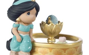Jasmine ”Your Adventure Awaits” Figure by Precious Moments – Aladdin now available for purchase