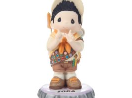 Russell ”Adventure is Out There” Figure by Precious Moments – Up is now out