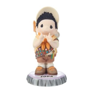 Russell ''Adventure is Out There'' Figure by Precious Moments - Up