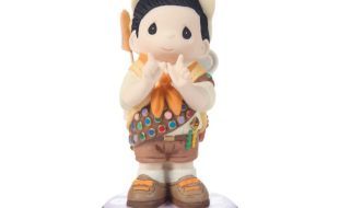 Russell ”Adventure is Out There” Figure by Precious Moments – Up is now out