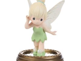Tinker Bell ”It’s All About the Tink-itude” Figure by Precious Moments – Peter Pan – Buy Now