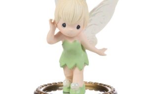 Tinker Bell ”It’s All About the Tink-itude” Figure by Precious Moments – Peter Pan – Buy Now