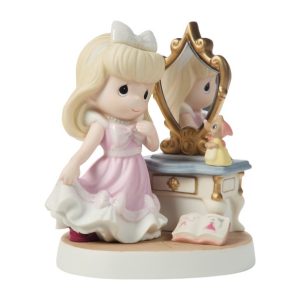 Cinderella and Suzy ''You're a Princess Within'' Figure by Precious Moments
