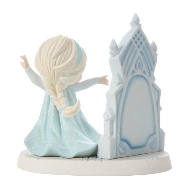 Elsa ''Let Your Love Shine'' Figure by Precious Moments - Frozen