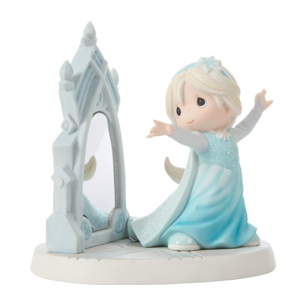 Elsa ''Let Your Love Shine'' Figure by Precious Moments - Frozen