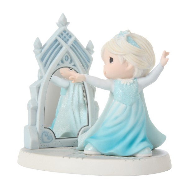 Elsa ''Let Your Love Shine'' Figure by Precious Moments - Frozen