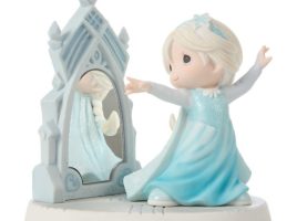 Elsa ”Let Your Love Shine” Figure by Precious Moments – Frozen