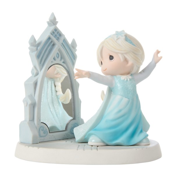 Elsa ''Let Your Love Shine'' Figure by Precious Moments - Frozen