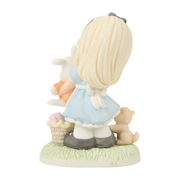 Alice in Wonderland ''It's Never Too Late for Fun With Friends'' Figure by Precious Moments