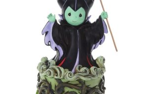 Maleficent ”Unleash Your Inner Power” Trinket Box by Precious Moments – Sleeping Beauty has hit the shelves