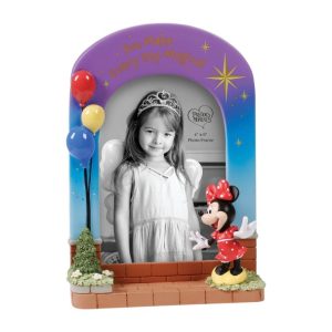 Minnie Mouse ''You Make Every Day Magical'' Photo Frame by Precious Moments - 4'' x 6''