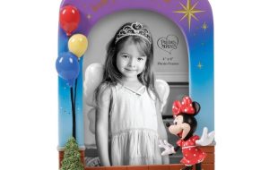 Minnie Mouse ”You Make Every Day Magical” Photo Frame by Precious Moments – 4” x 6” available online