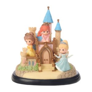 Disney Princess ''They Lived Happily Ever After'' Musical Figure by Precious Moments