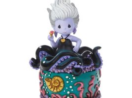 Ursula ”Diva of the Deep Sea” Trinket Box by Precious Moments – The Little Mermaid has hit the shelves