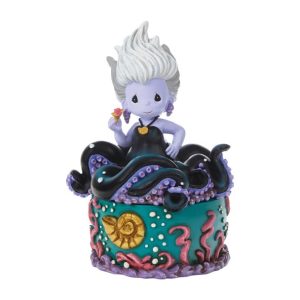 Ursula ''Diva of the Deep Sea'' Trinket Box by Precious Moments - The Little Mermaid