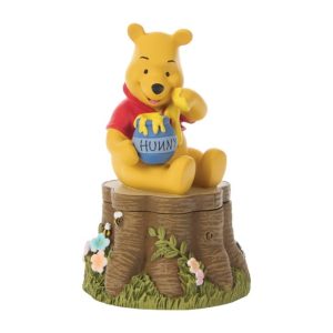 Winnie the Pooh ''You're as Sweet as Hunny'' Trinket Box by Precious Moments