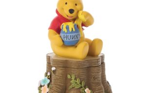 Winnie the Pooh ”You’re as Sweet as Hunny” Trinket Box by Precious Moments available online