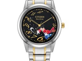 Sorcerer Mickey Mouse Watch by Citizen – Fantasia is now out for purchase
