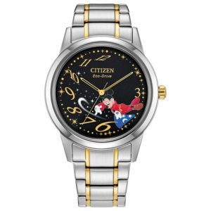 Sorcerer Mickey Mouse Watch by Citizen - Fantasia