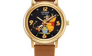 Winnie the Pooh and Tigger Watch by Citizen is available online for purchase