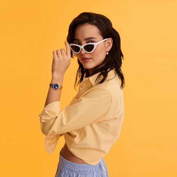 Stitch Pineapple Watch by Citizen - Lilo & Stitch