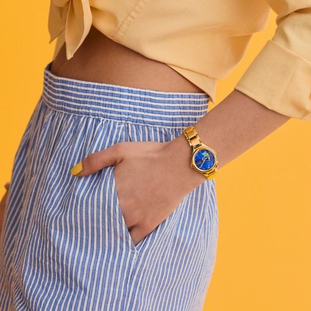 Stitch Pineapple Watch by Citizen - Lilo & Stitch