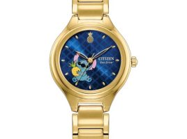 Stitch Pineapple Watch by Citizen – Lilo & Stitch