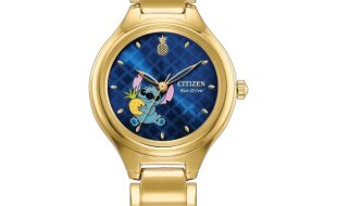 Stitch Pineapple Watch by Citizen – Lilo & Stitch