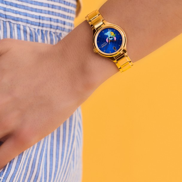 Stitch Pineapple Watch by Citizen - Lilo & Stitch