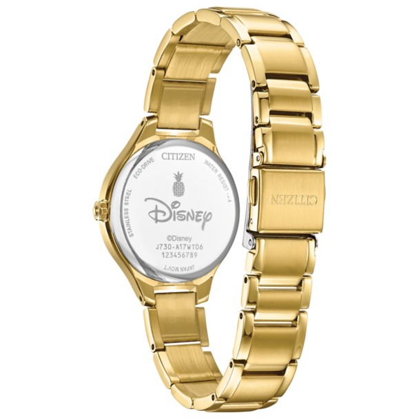 Stitch Pineapple Watch by Citizen - Lilo & Stitch