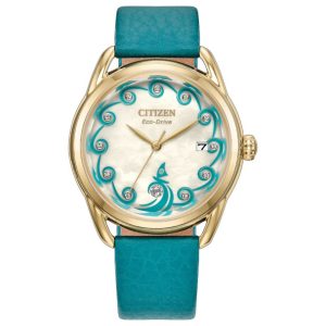 Moana Watch and Pin Set by Citizen