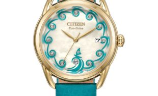 Moana Watch and Pin Set by Citizen