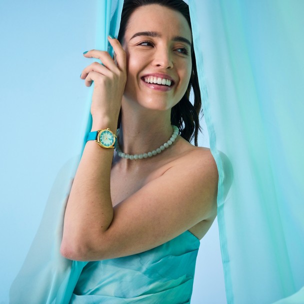 Moana Watch and Pin Set by Citizen