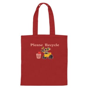 WALL•E ''Please Recycle'' Canvas Tote - Earth Day 2026