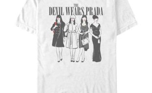 Andy T-Shirt for Adults – The Devil Wears Prada now out for purchase