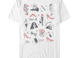 The Devil Wears Prada 2 T-Shirt for Adults has hit the shelves