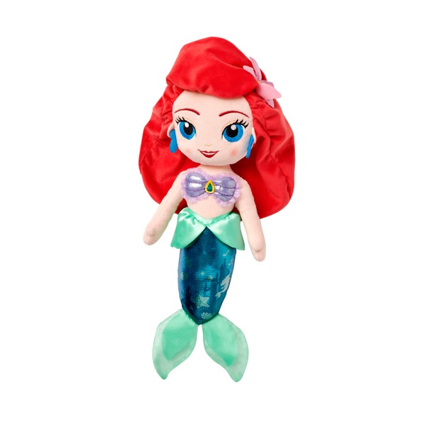 Ariel Costume Bodysuit for Baby - The Little Mermaid