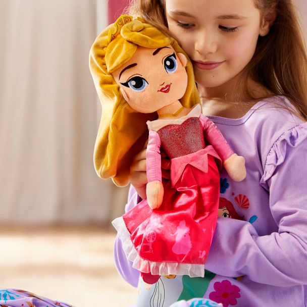 Aurora Top for Girls - Sleeping Beauty