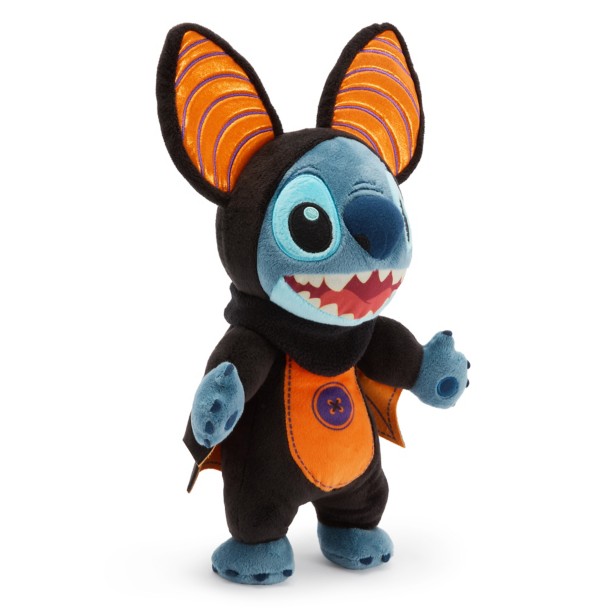 Stitch Halloween Plush - Lilo & Stitch - 13 3/4''