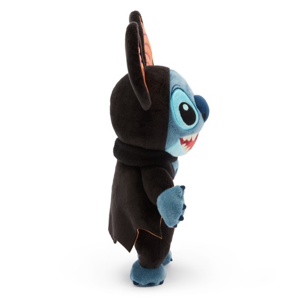 Stitch Halloween Plush - Lilo & Stitch - 13 3/4''