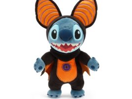 Stitch Halloween Plush – Lilo & Stitch – 13 3/4”