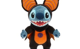 Stitch Halloween Plush – Lilo & Stitch – 13 3/4”