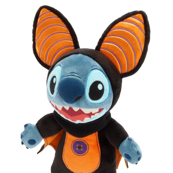 Stitch Halloween Plush - Lilo & Stitch - 13 3/4''